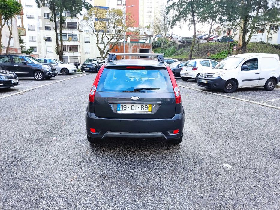Ford Fiesta 1.25 2006