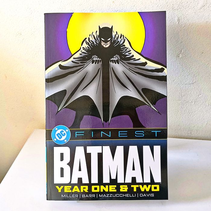 Batman: Year One & Two - DC Finest