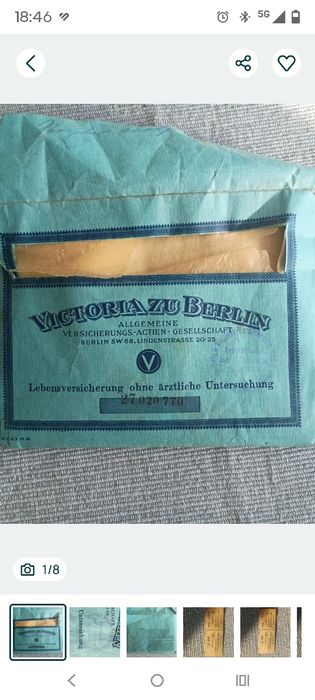 Starocia z Zabrza zabytek