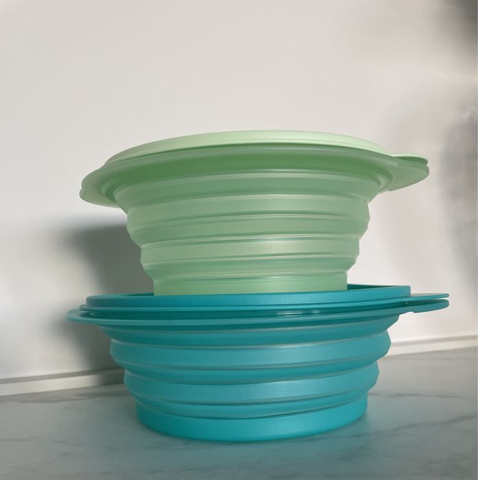 Conjunto Mini Max tupperware