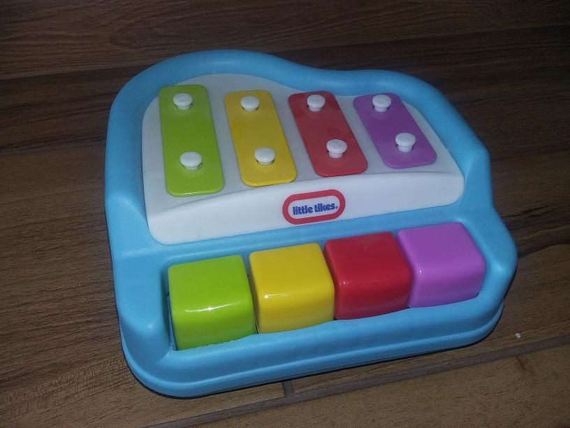 Instrumenty cymbałki Little Tikes