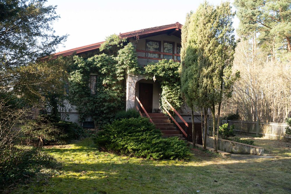 Dom w Siedlisko k/Nowa Sól