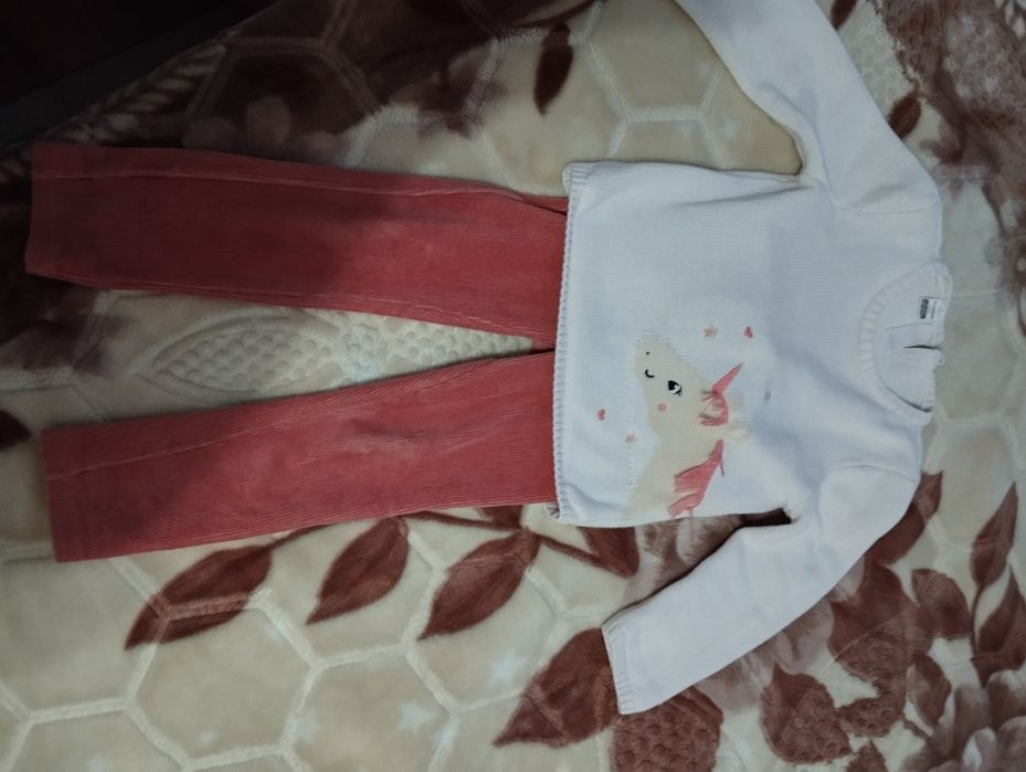 Костюм для дівчинки