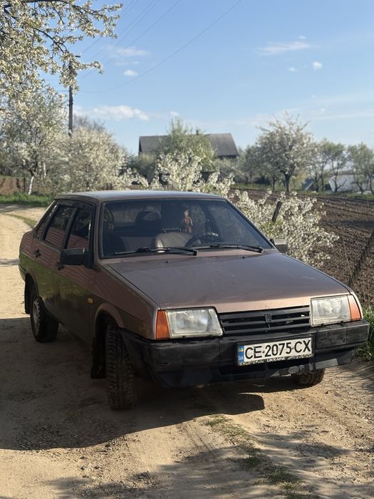 Продам Ваз 21099 ЕКСПОРТНА