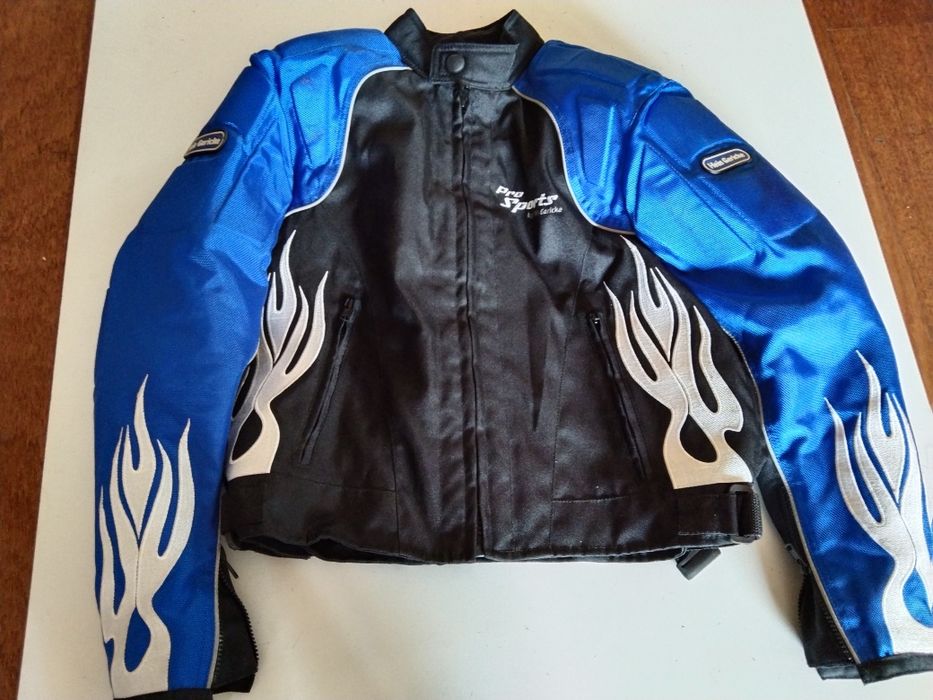 Kurtka motocyklowa HEIN GERICKE tekstylna  S