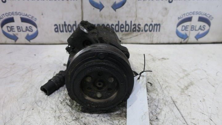 Compressor De Ar Condicionado Bmw Serie 3 Berlina E46