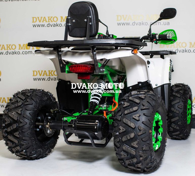 ПЕРЕВІРЕНА ЯКІСТЬ! Квадроцикл для підлітка Teenager for USA 1500W