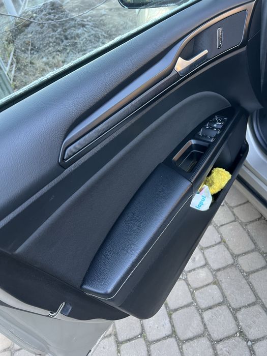 Форд Фюжен 2018 року