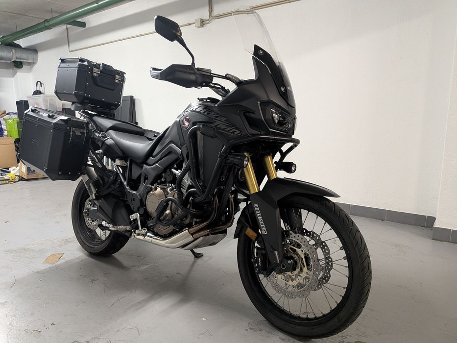 Vendo/troco Honda CRF 1000 Africa Twin
