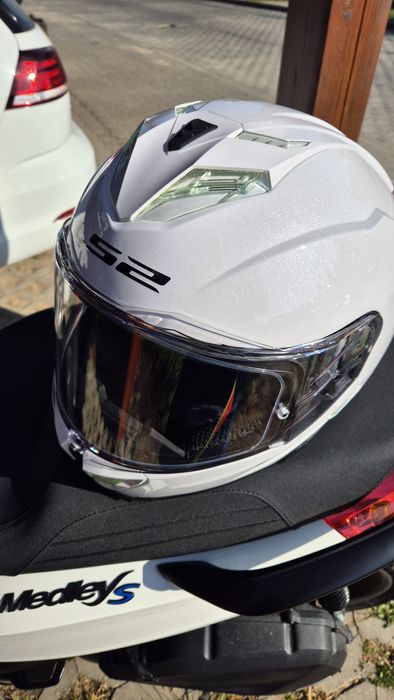 Kask integralny LS2 Storm 3 XL Storm III  nowy
