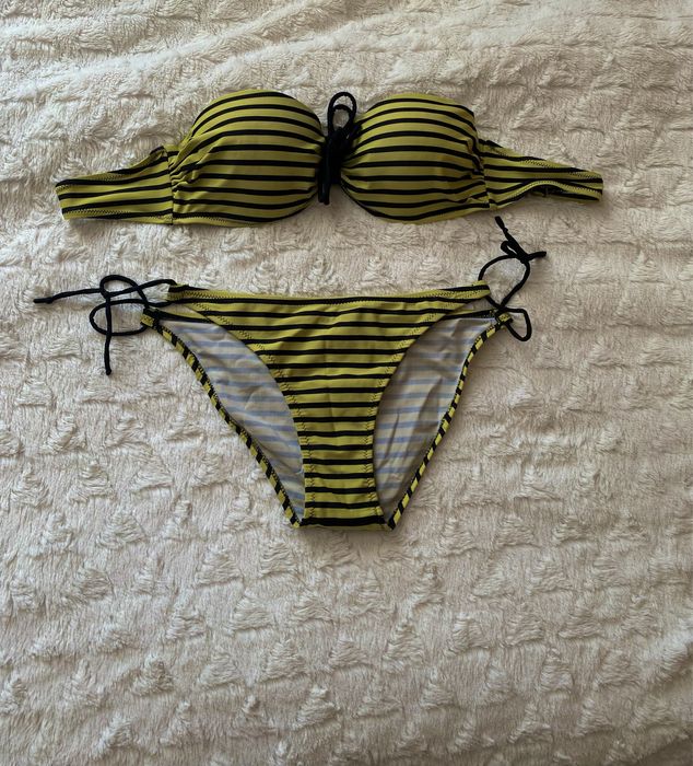 Купальники 2 види