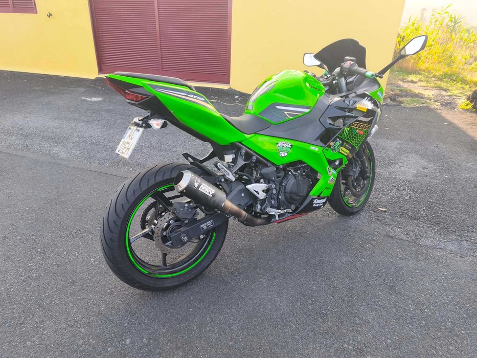 Kawasaki Ninja 400 2020