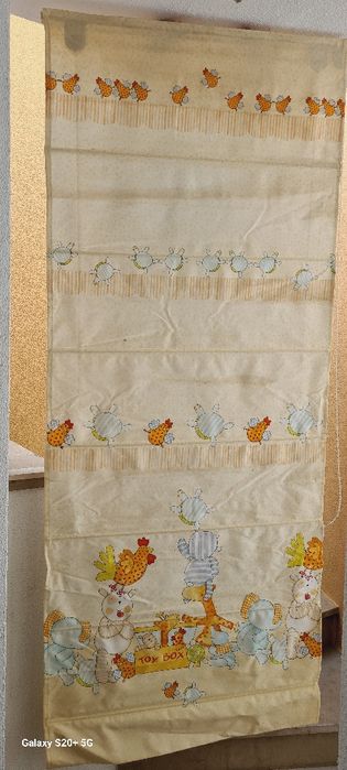 Conjunto decoração quarto criança