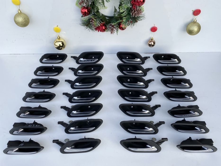 Дверна ручка BMW E39 Внутрішня Дверная БМВ Е39