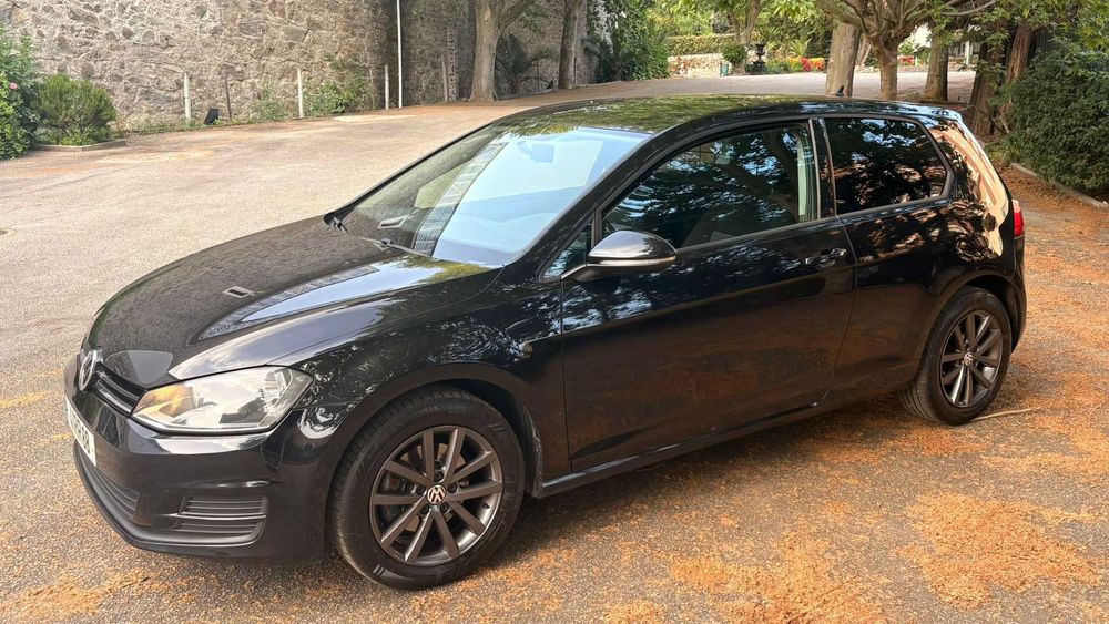 Golf 7 1.6tdi comercial