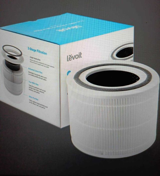 Фільтр Levoit для очисника повітря 3-ступеневий (Original Filter)