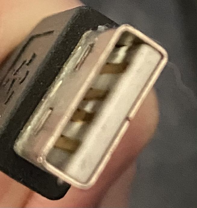 Мишка Logitech RX300