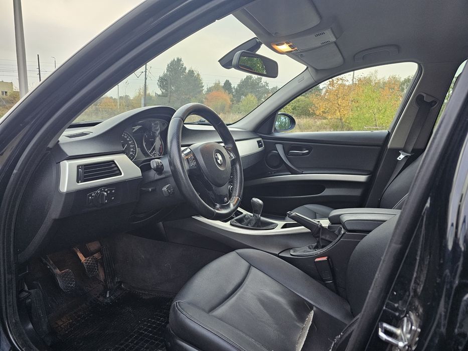 BMW E91 2.0 177KM Diesel M-PAKIET 2008r  Nowe Opłaty