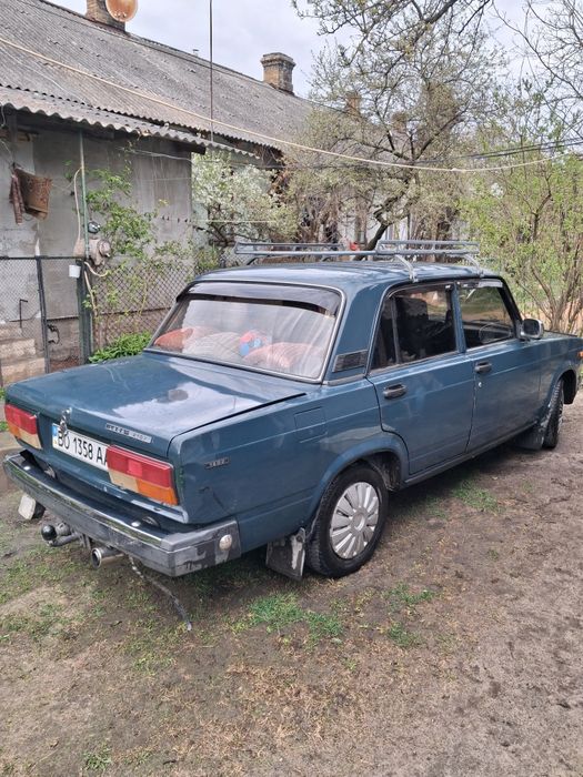Ваз 2107 гвз/бензин 2003р.в.