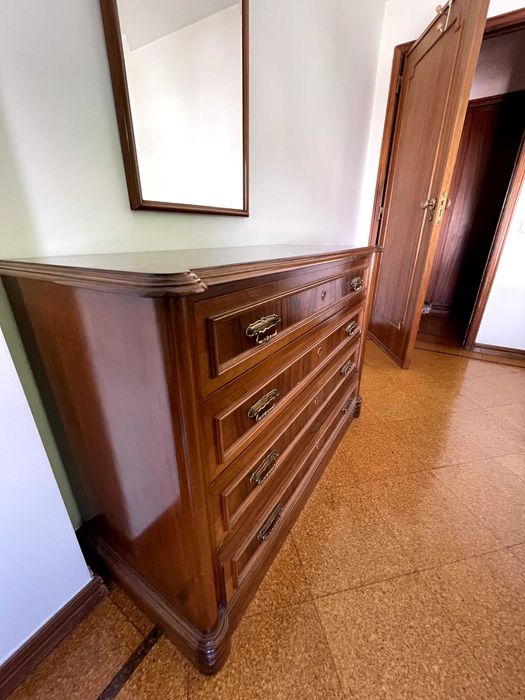 Antiguidade: Cómoda