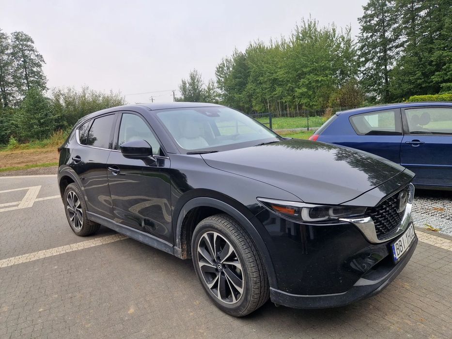 Mazda CX-5 Mazda CX5 AWD automat 2.5 194KM Stan BDB