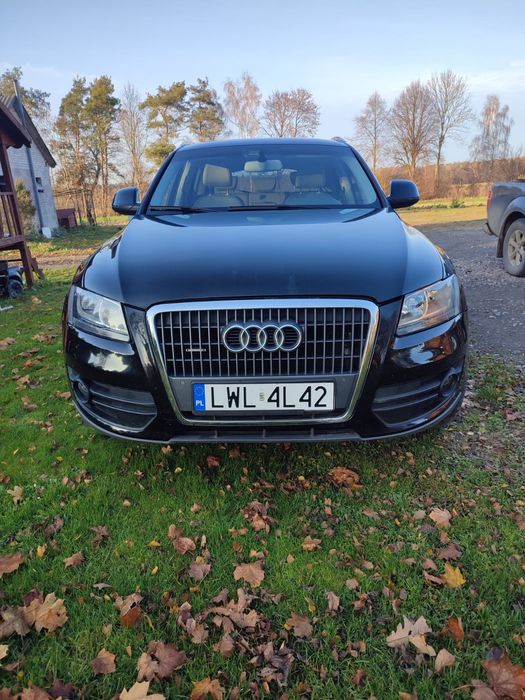Audi Q5 2011 2.0 TDI 173tys km