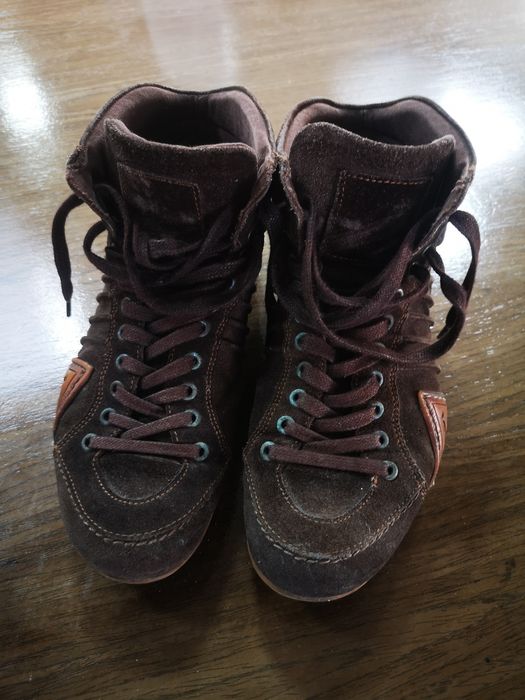 Botas Le cop sportif