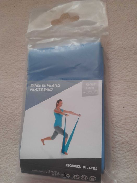 Эластичная лента эспандер.