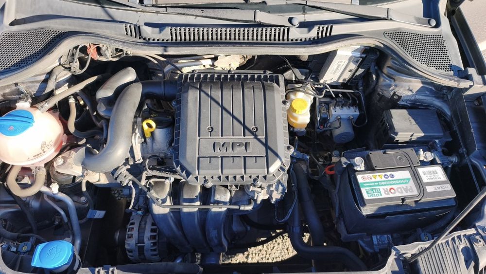 Seat Ibiza 1.0 TSI