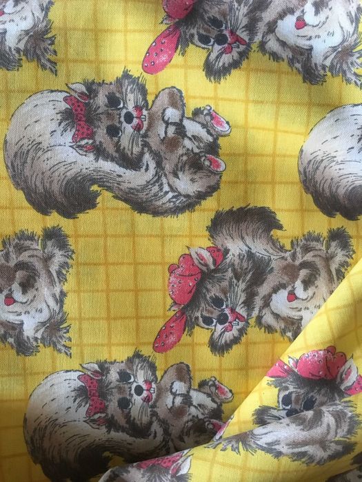 Tecidos de excelente qualidade