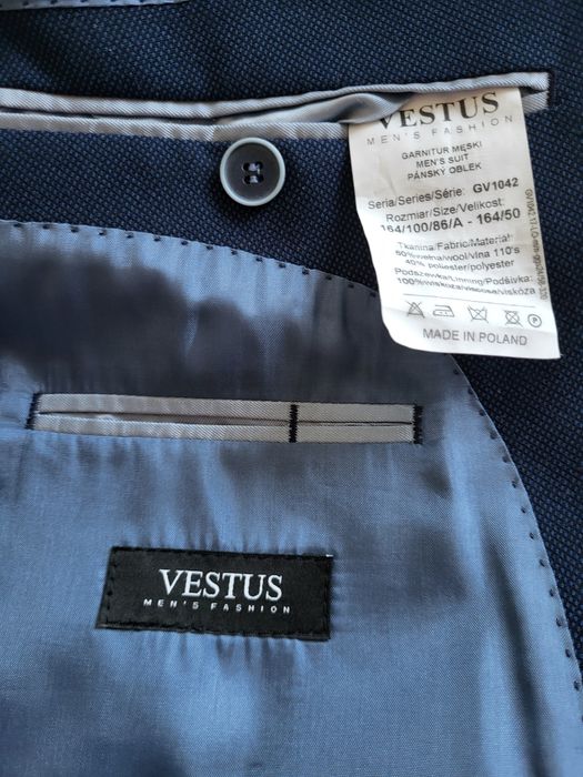 Garnitur młodzieżowy 164