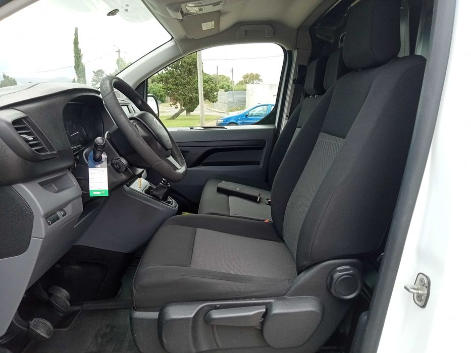 Citroen Jumpy 2.0 HDI L2H1 c/IVA Incluido