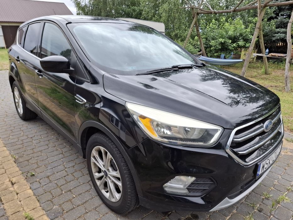 Ford Escape Benzyna + Gaz Automat 250 koni