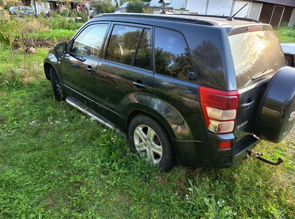 Suzuki Grand Vitara | 1.9 DDIS | 2007 | - uszkodzony silnik