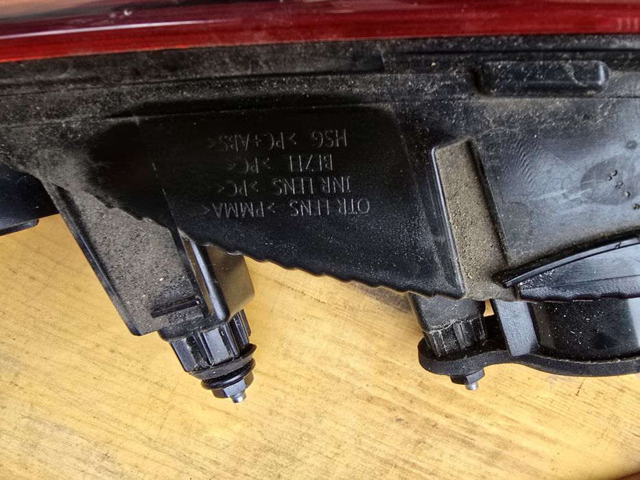 Lampy tylnie Hyundai Kona 2017-23