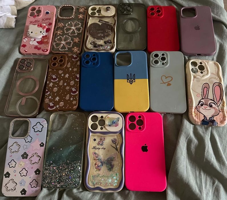 sprzedaż etui do iPhone'a 13 Pro Max