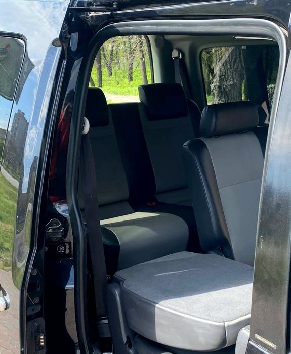 VW Caddy, Long. Універсал (Пасажир), 2011р.в.