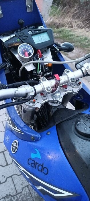 Yamaha XT660 Extreme