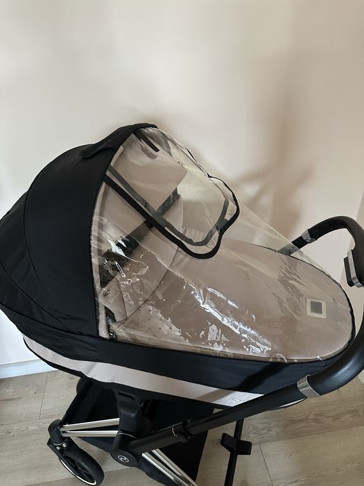 Коляска Cybex Priam Cozy Beige