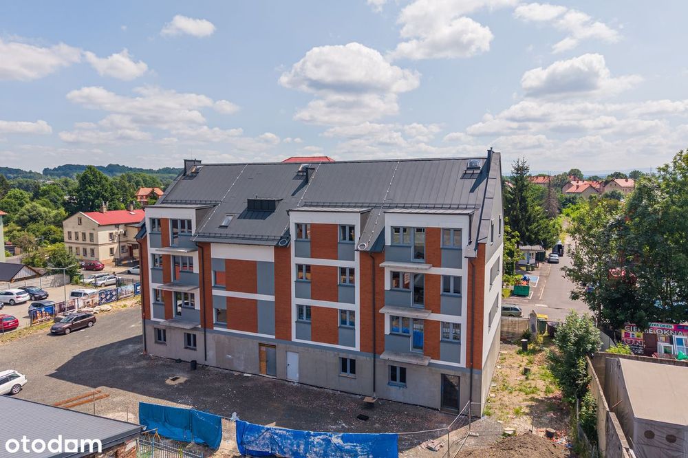 City Square | Elegancja | Funkcjonalność | Balkon