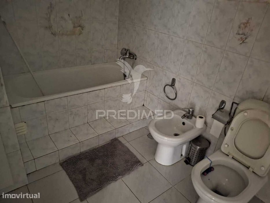 Apartamento T2 em Abrantes.