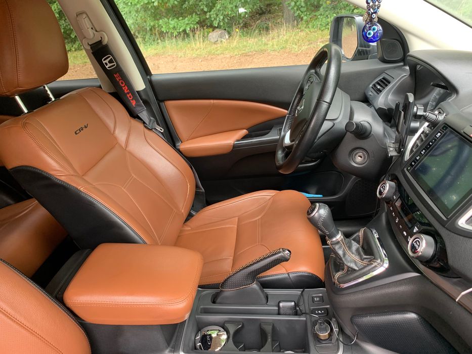 Honda CR-V 2WD-2,0-155KM ELEGANCE