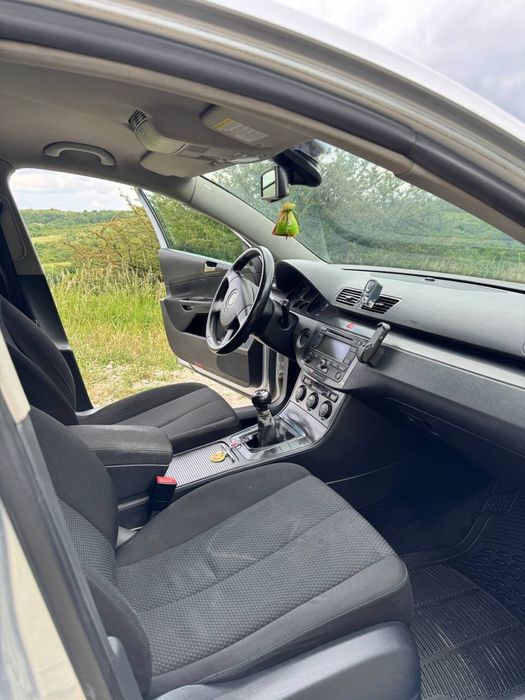 Volkswagen passat b6 Вольксваген пасат б6 2.0 TDI