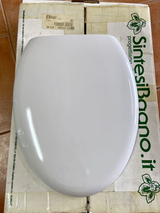 Tampa de sanita Catalano