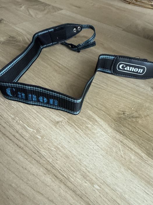 pasek Canon – vintage / retro