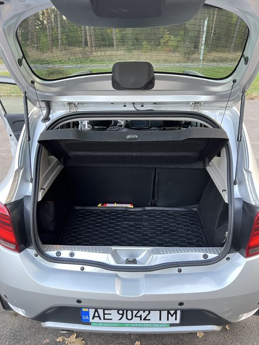 Renault Sandero StepWay 2018