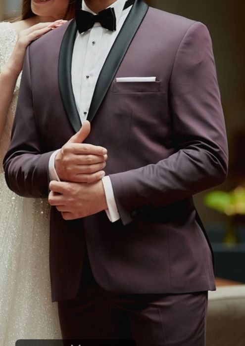 Smoking/Garnitur ślubny 170cm