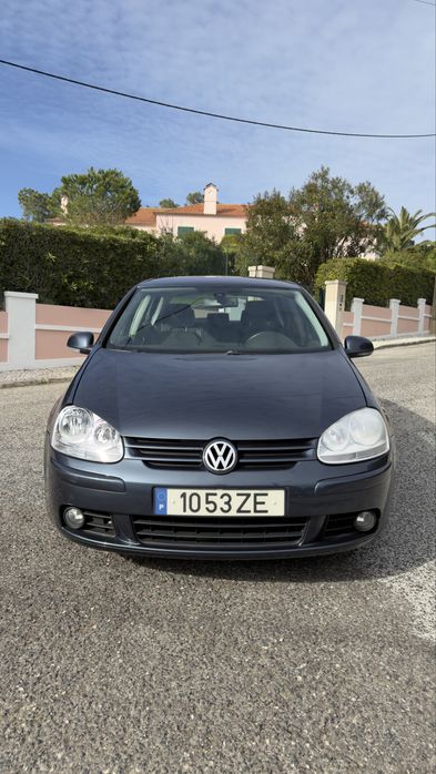 VOLKSWAGEN GOLF 2.0 TDi DIESEL 140 CAVALOS NACIONAL
