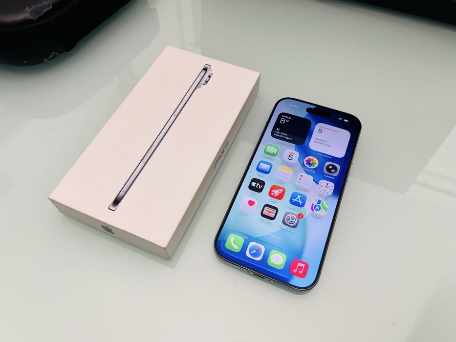 iPhone 17 Air 256GB Azul - Fatura e garantia