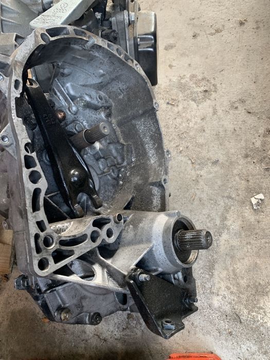 Caixa velocidades Renault JB3 980